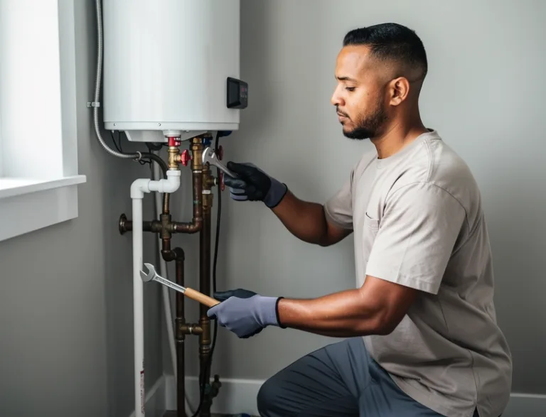 Water Heater Repair service in Columbus
